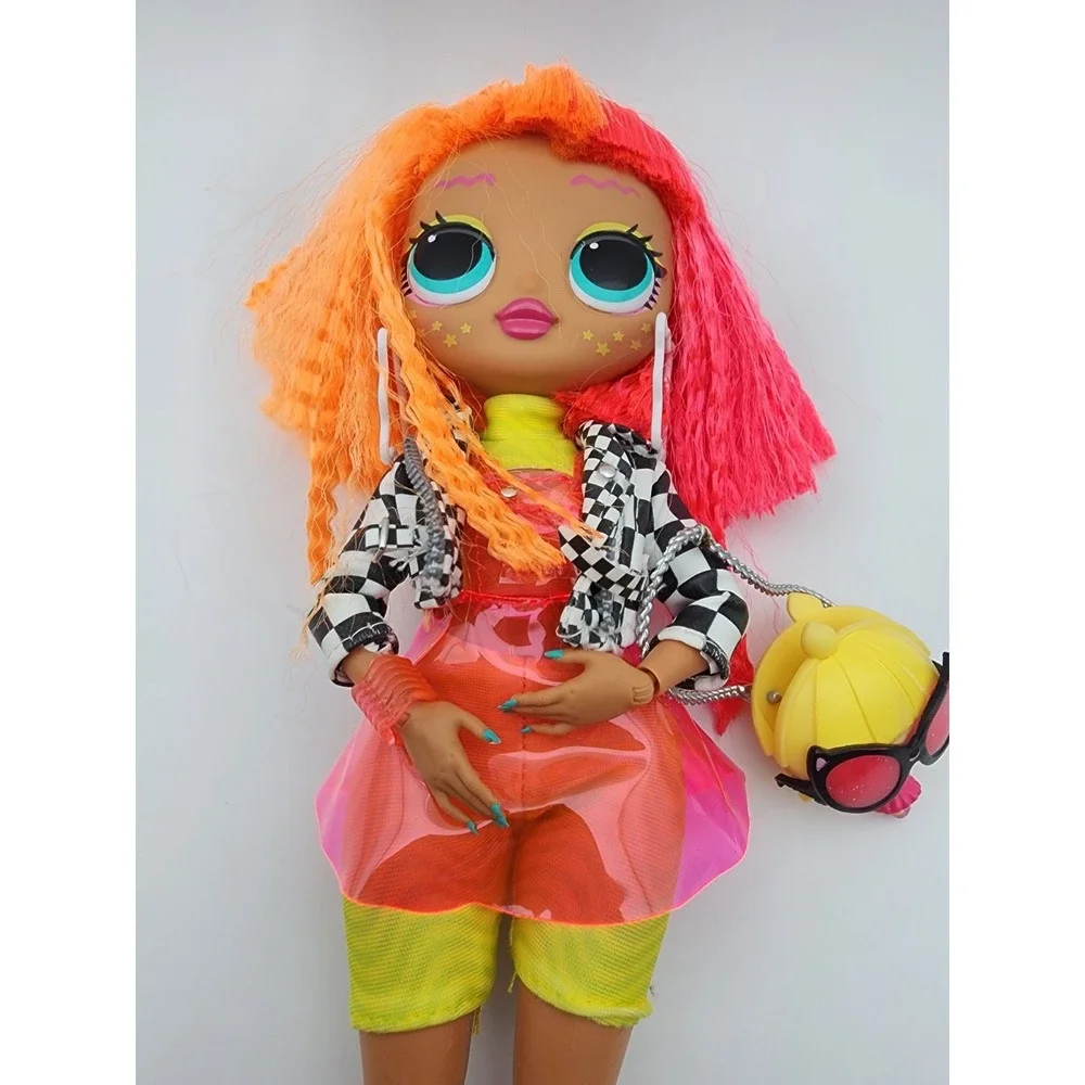 LoL‎ Surprise OMG Neonlicious Fashion Doll